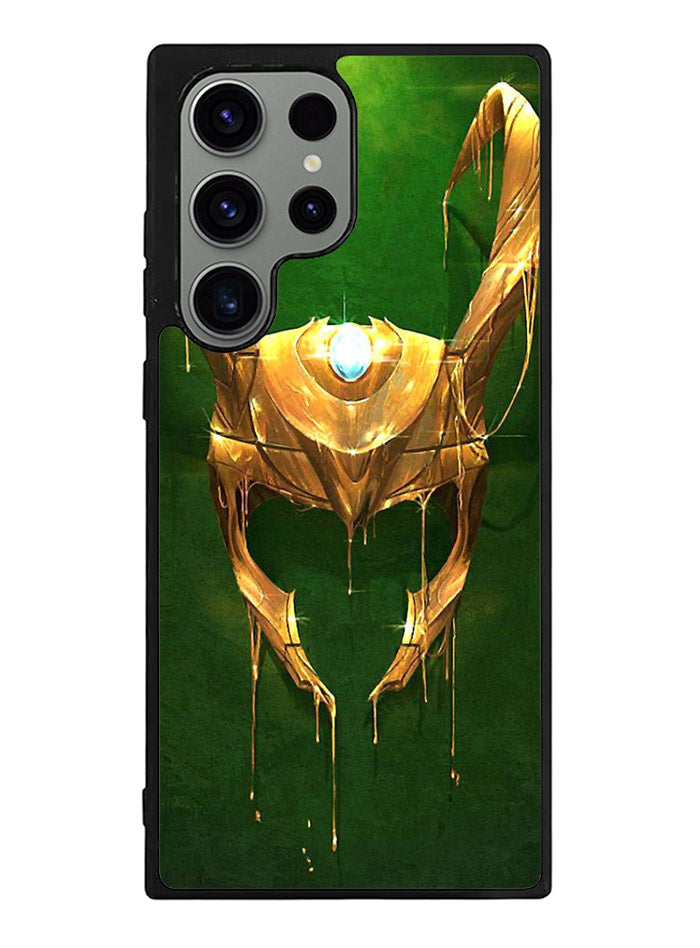 Marvel Loki Samsung Galaxy S23 Ultra 5G Case