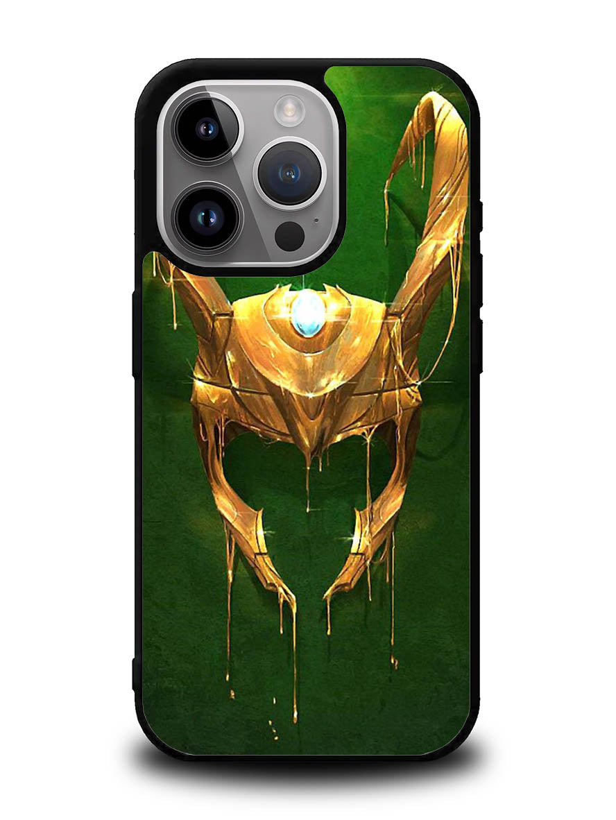 Marvel Loki iPhone 16 Pro Max Case