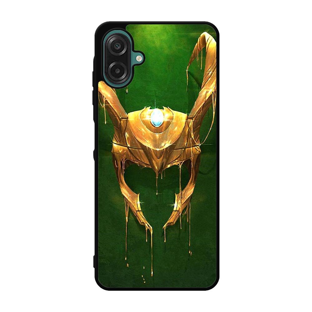 Marvel Loki Samsung Galaxy A07 Case