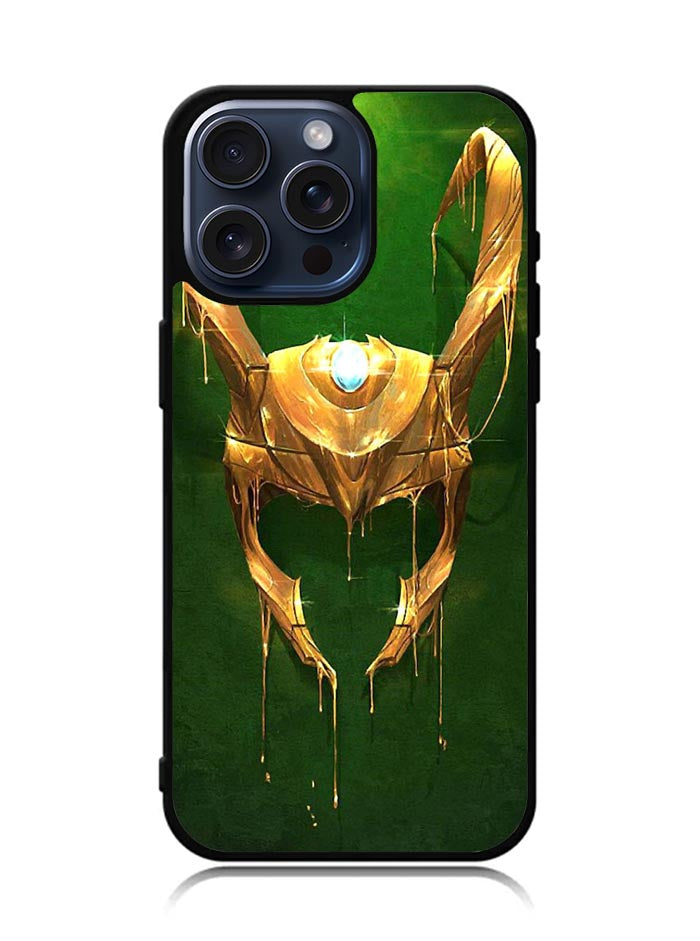 Marvel Loki iPhone 15 Pro Max Case