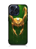 Marvel Loki iPhone 15 Pro Max Case