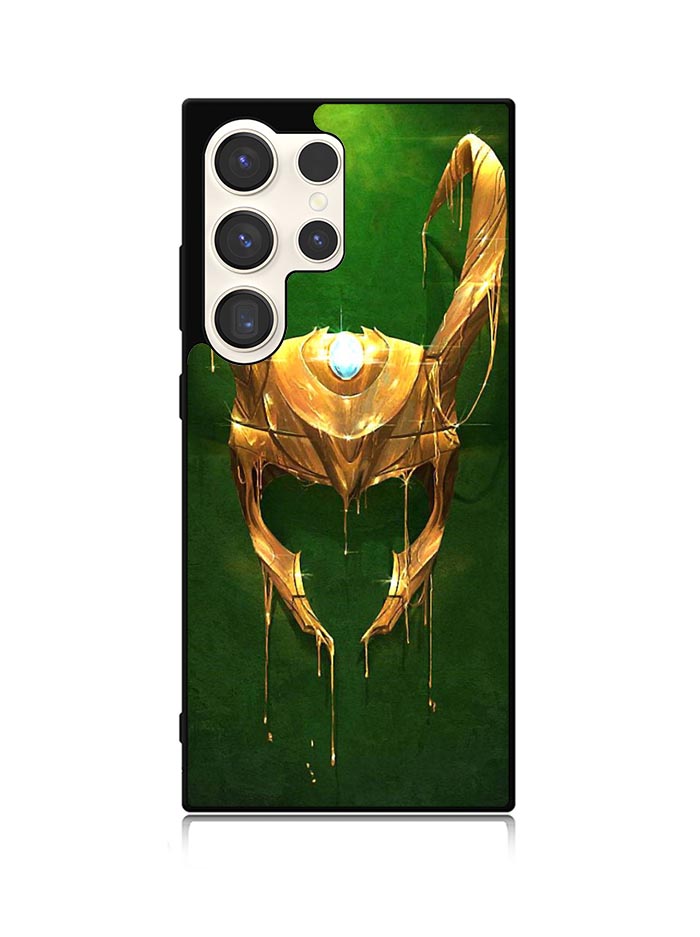 Marvel Loki Samsung Galaxy S25 Ultra 5G Case