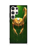 Marvel Loki Samsung Galaxy S25 Ultra 5G Case