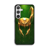 Marvel Loki Samsung Galaxy A26 Case OV7461