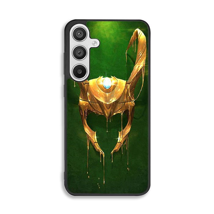 Marvel Loki Samsung Galaxy A26 Case OV2972
