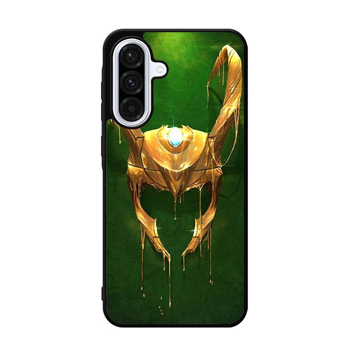 Marvel Loki Samsung Galaxy A36 Case OV1511