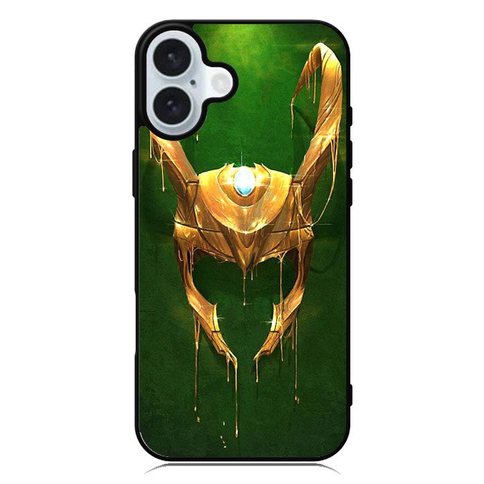 Marvel Loki iPhone 16 Plus Case