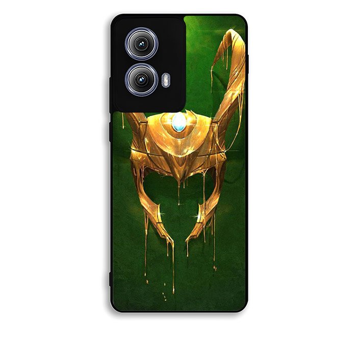 Marvel Loki Motorola Moto Edge 2024 Case OV1511