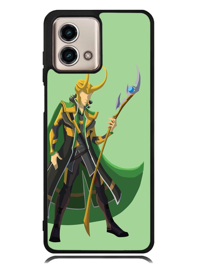 Marvel Loki Motorola Moto G Stylus 5G 2023 Case OV10066