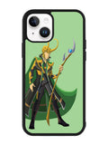 Marvel Loki iPhone 14 Plus Case QC10066