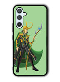 Marvel Loki Samsung Galaxy A54 5G Case OV10066