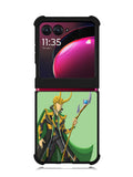 Marvel Loki Motorola Moto Razr Plus 2023 , Moto Razr+ 2023 Case OV10066