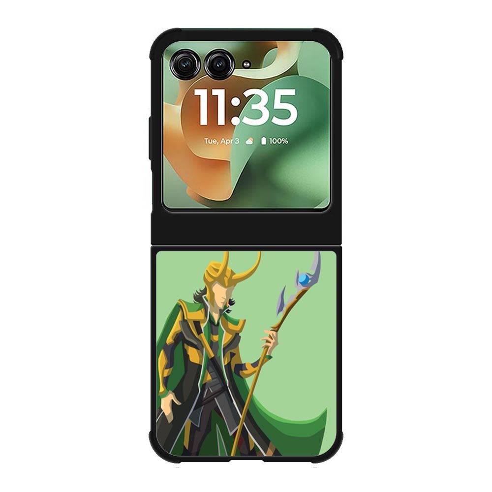Marvel Loki Motorola Moto RAZR 2025 Case OV10066