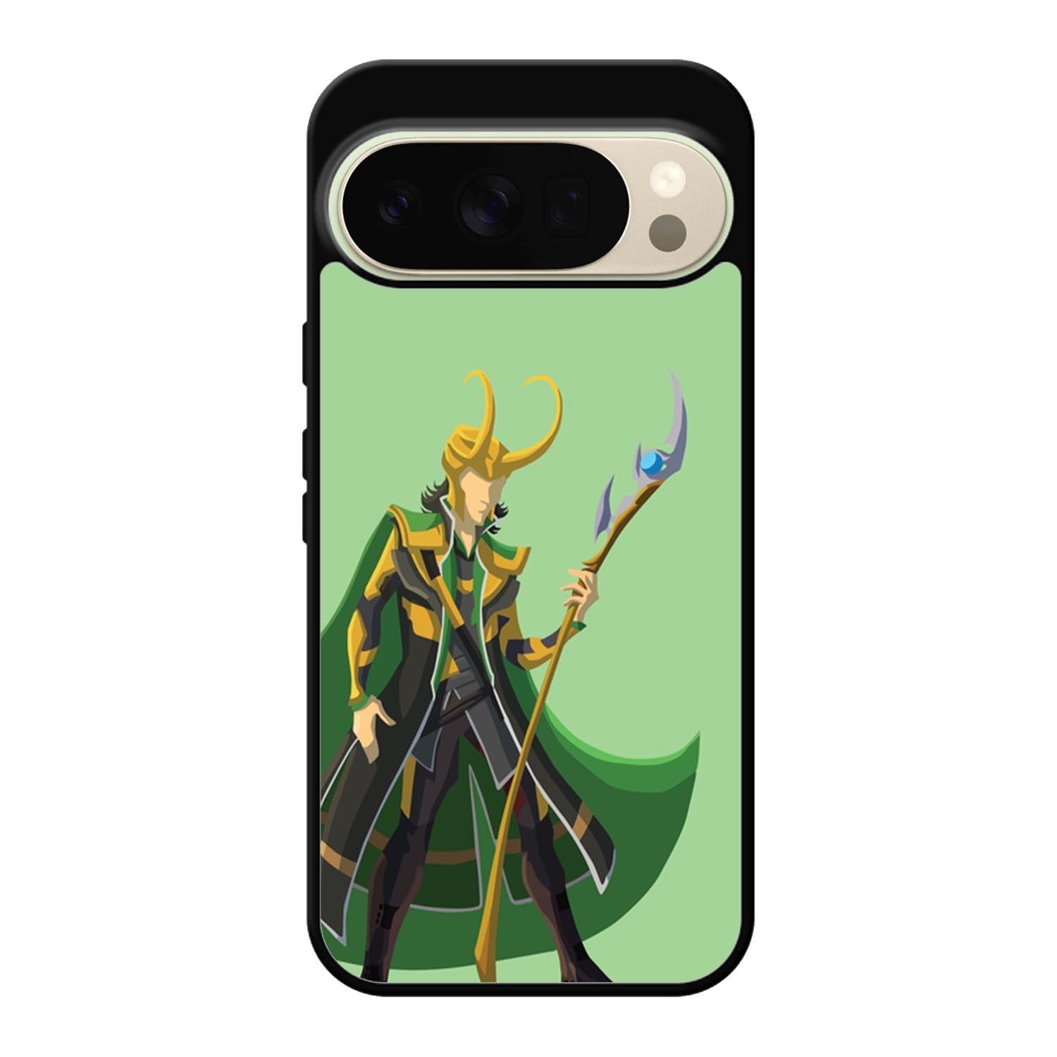Marvel Loki Google Pixel 10 Pro Case QC10066