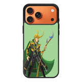 Marvel Loki iPhone 17 Pro Case QC10066