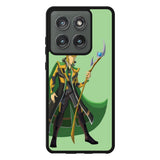 Marvel Loki Motorola Moto Edge 2025 Case QC10066