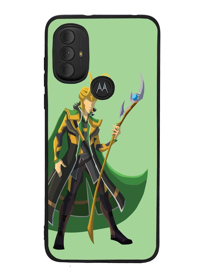 Marvel Loki Motorola Moto G Pure 2021 , Moto G Power 2022 Case OV10066