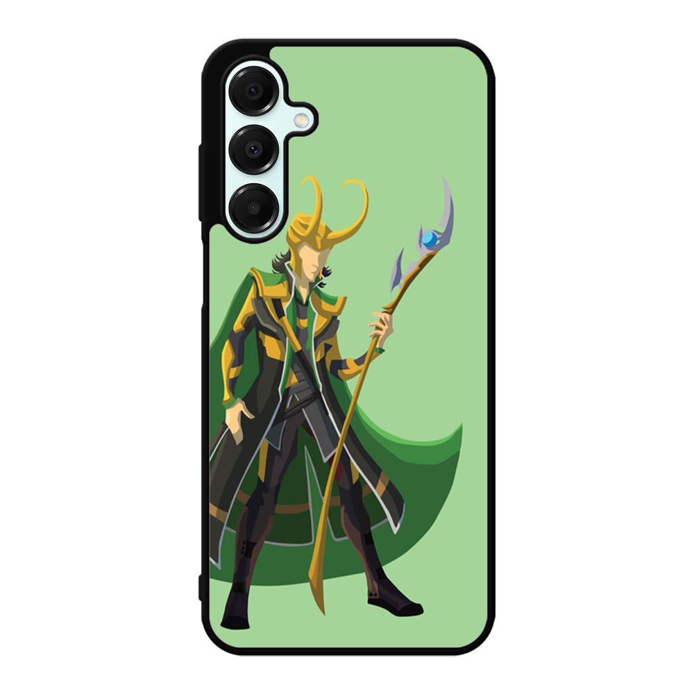 Marvel Loki Samsung Galaxy A16 Case OV10066