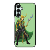 Marvel Loki Samsung Galaxy A16 Case OV10066