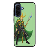 Marvel Loki Samsung Galaxy A17 Case QC10066