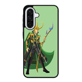 Marvel Loki Samsung Galaxy A26 5G Case RC10066