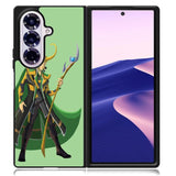 Marvel Loki Samsung Galaxy Z Fold 7 Case OV10066
