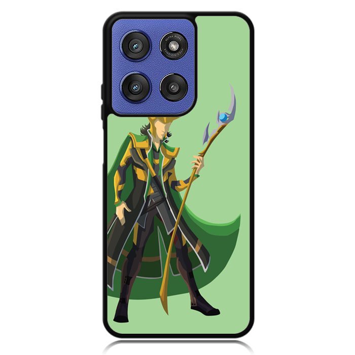 Marvel Loki Motorola Moto G Stylus 5G 2025 Case OV10066