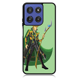 Marvel Loki Motorola Moto G Stylus 5G 2025 Case OV10066