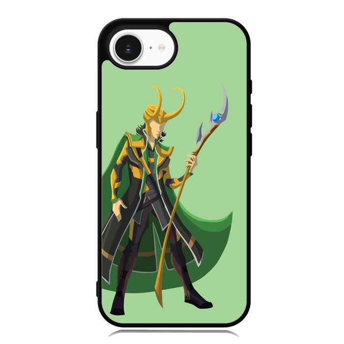 Marvel Loki iPhone 16e Case OV10066
