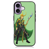 Marvel Loki iPhone 17 Case OV10066