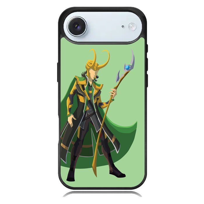 Marvel Loki iPhone 17 Air Case OV10066