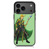 Marvel Loki iPhone 17 Pro Case RC10066