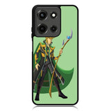 Marvel Loki Motorola Moto G 5G 2025 Case OV10066