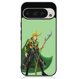 Marvel Loki Google Pixel 9 | Pixel 9 Pro Case OV10066