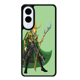 Marvel Loki Samsung Galaxy S25 Edge 5G Case OV10066