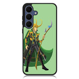 Marvel Loki Samsung Galaxy S25 FE Case OV10066