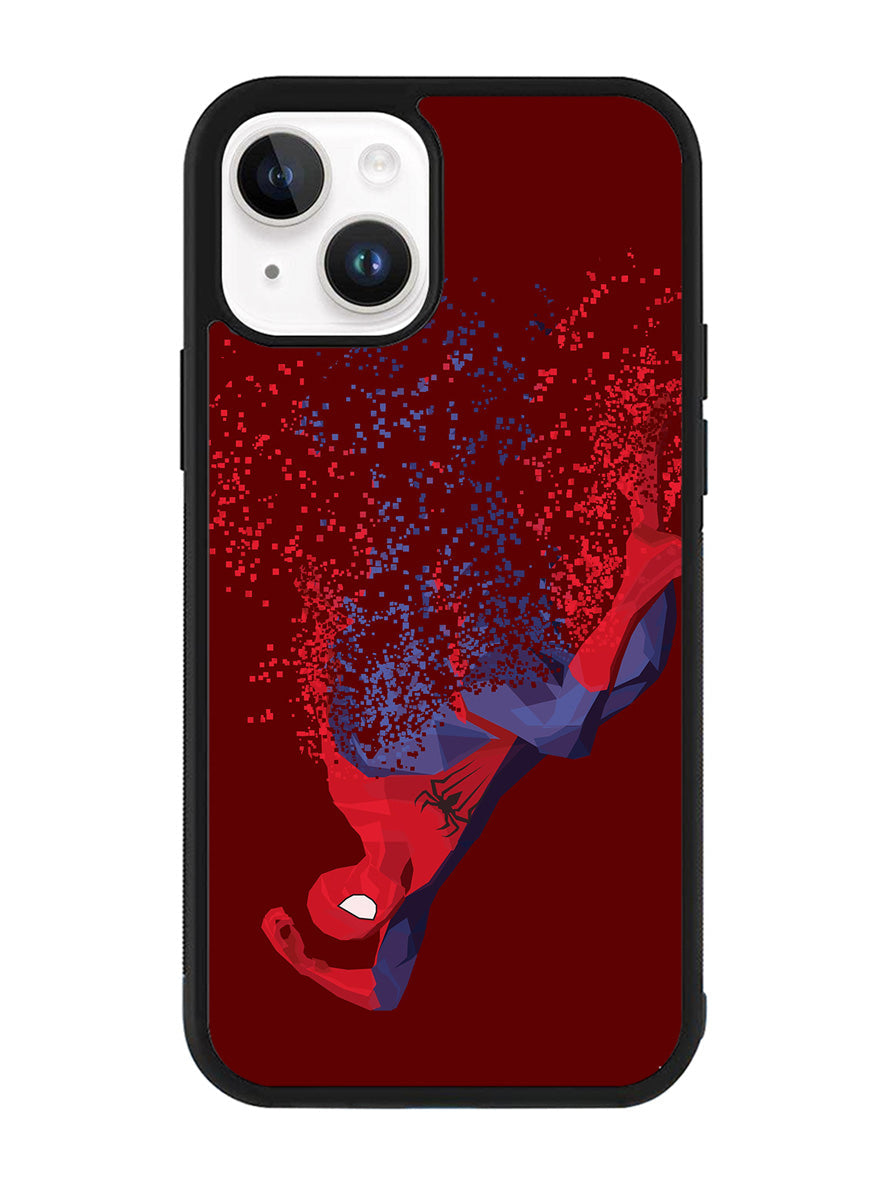 Marvel Spiderman iPhone 14 Case QC10067