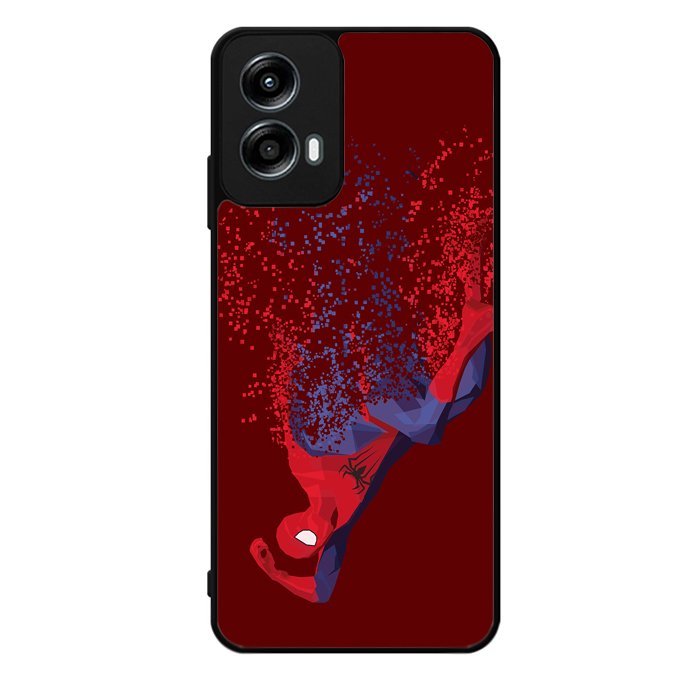 Marvel Spiderman Motorola Moto G Play 2024 Case OV10067