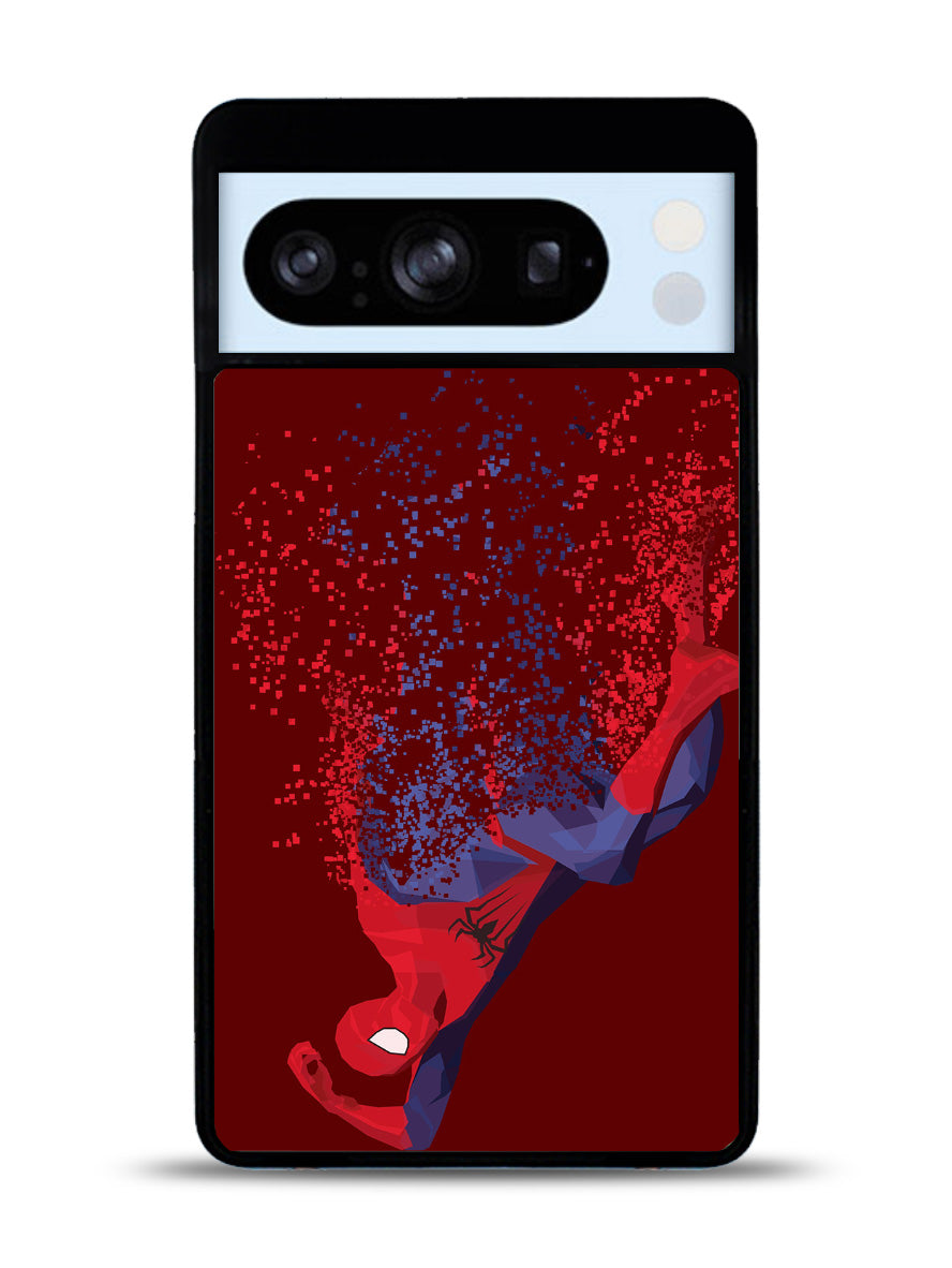 Marvel Spiderman Google Pixel 8 Pro Case QC10067