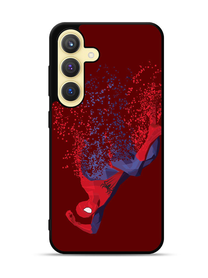 Marvel Spiderman Samsung Galaxy S25 5G Case OV10067