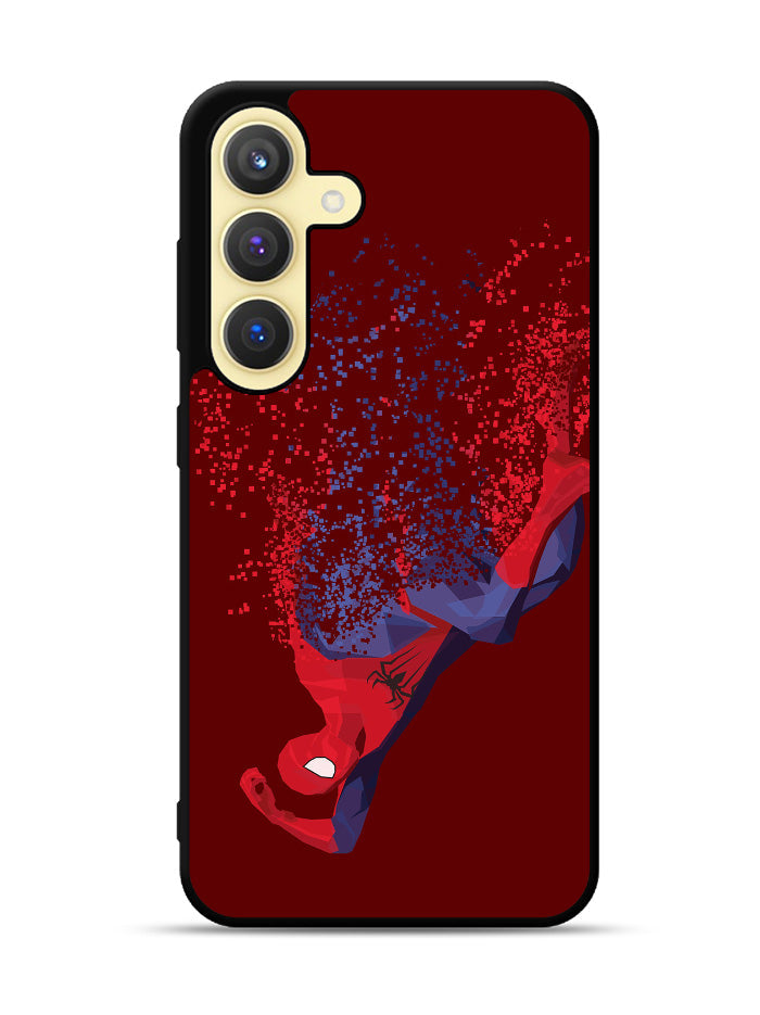 Marvel Spiderman Samsung Galaxy S24 FE 5G Case OV10067