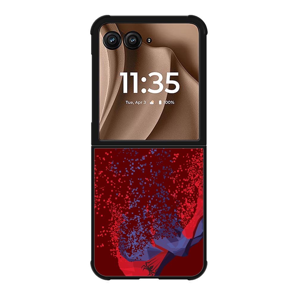 Marvel Spiderman Motorola Moto RAZR Plus 2025 Case OV10067