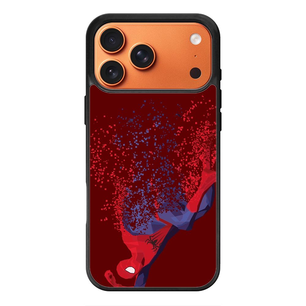 Marvel Spiderman iPhone 17 Pro Max Case OV10067