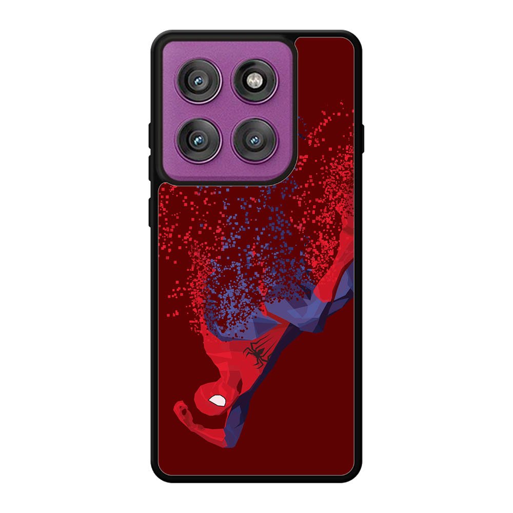 Marvel Spiderman Motorola Moto Edge 60 Pro Case OV10067