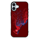 Marvel Spiderman iPhone 16 Case QC10067