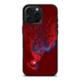 Marvel Spiderman iPhone 16 Pro Case OV10067