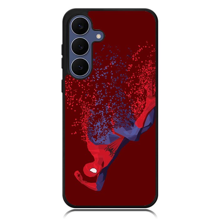 Marvel Spiderman Samsung Galaxy S25 FE Case OV10067