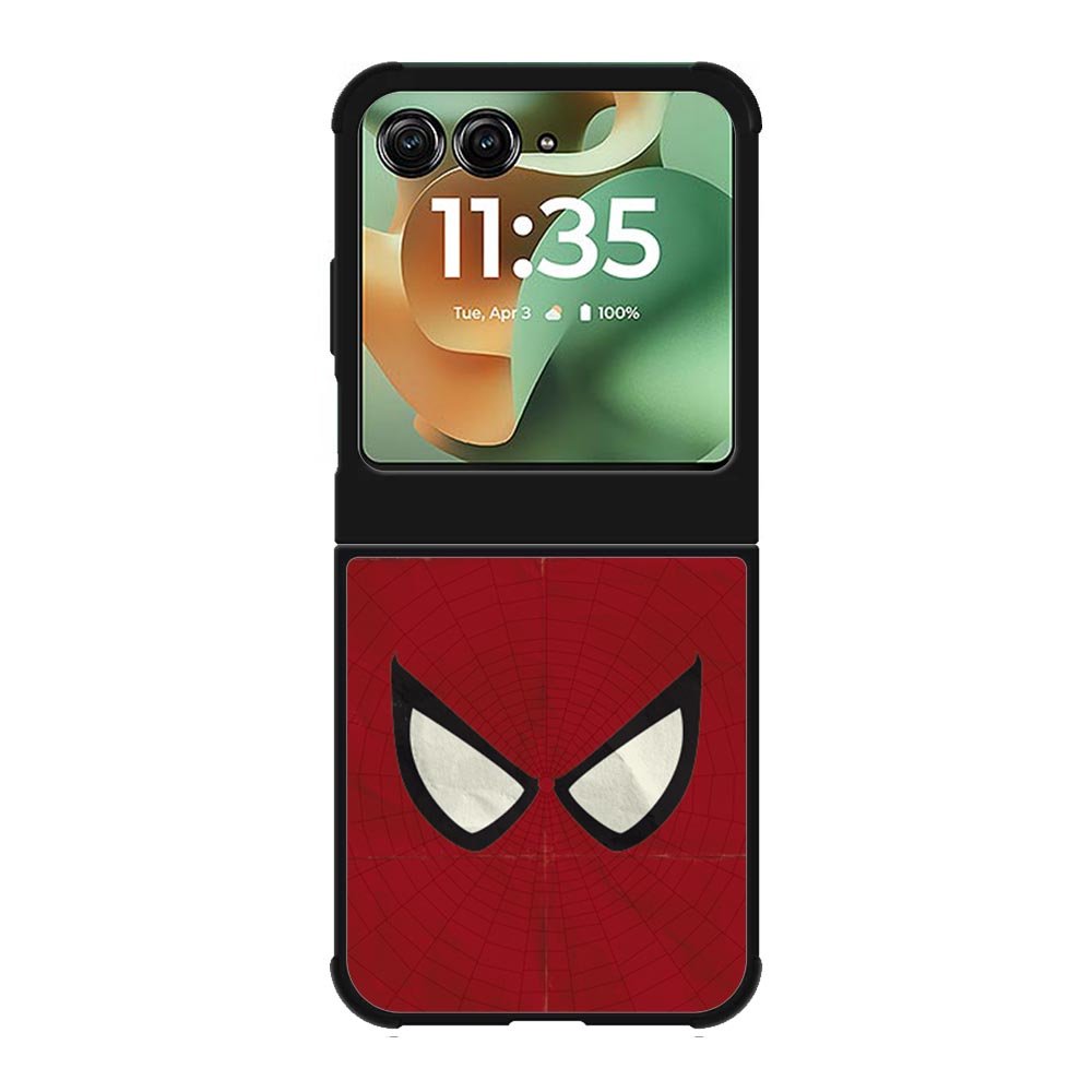 Marvel Spiderman Motorola Moto RAZR 2025 Case OV10069