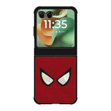 Marvel Spiderman Motorola Moto RAZR 2025 Case OV10069