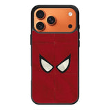 Marvel Spiderman iPhone 17 Pro Case QC10069